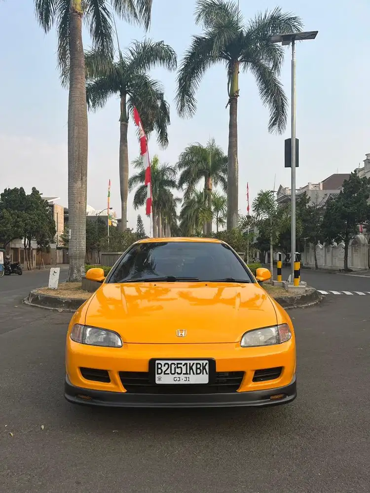 Honda Estilo 1992