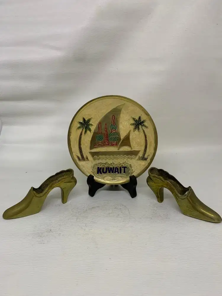 Souvenir Dari Kuwait