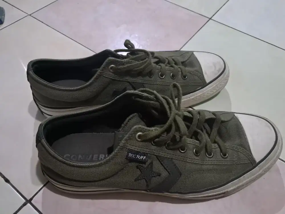 Converse starplayer