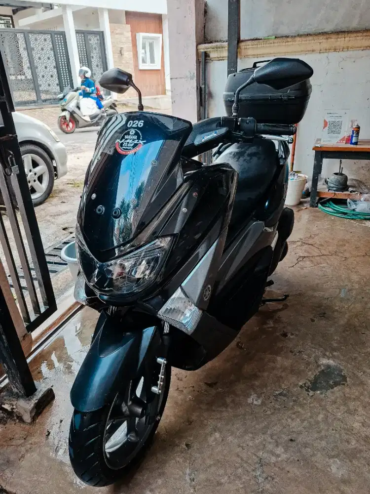Nmax old 2015 good condition