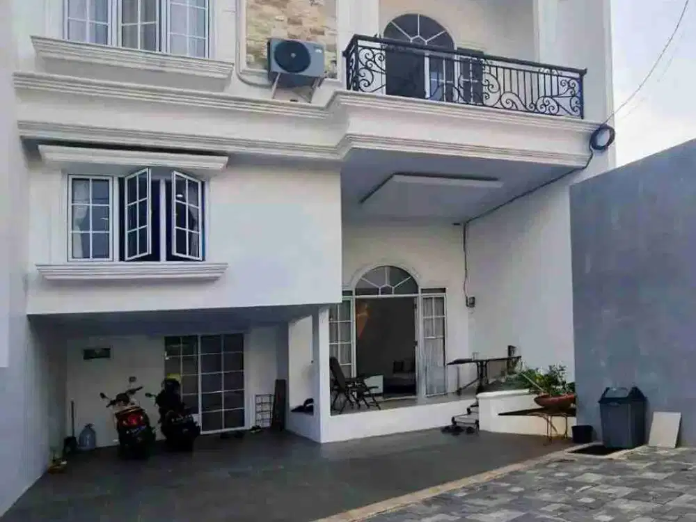 jual rumah di jln durian jagakarsa Jakarta Selatan