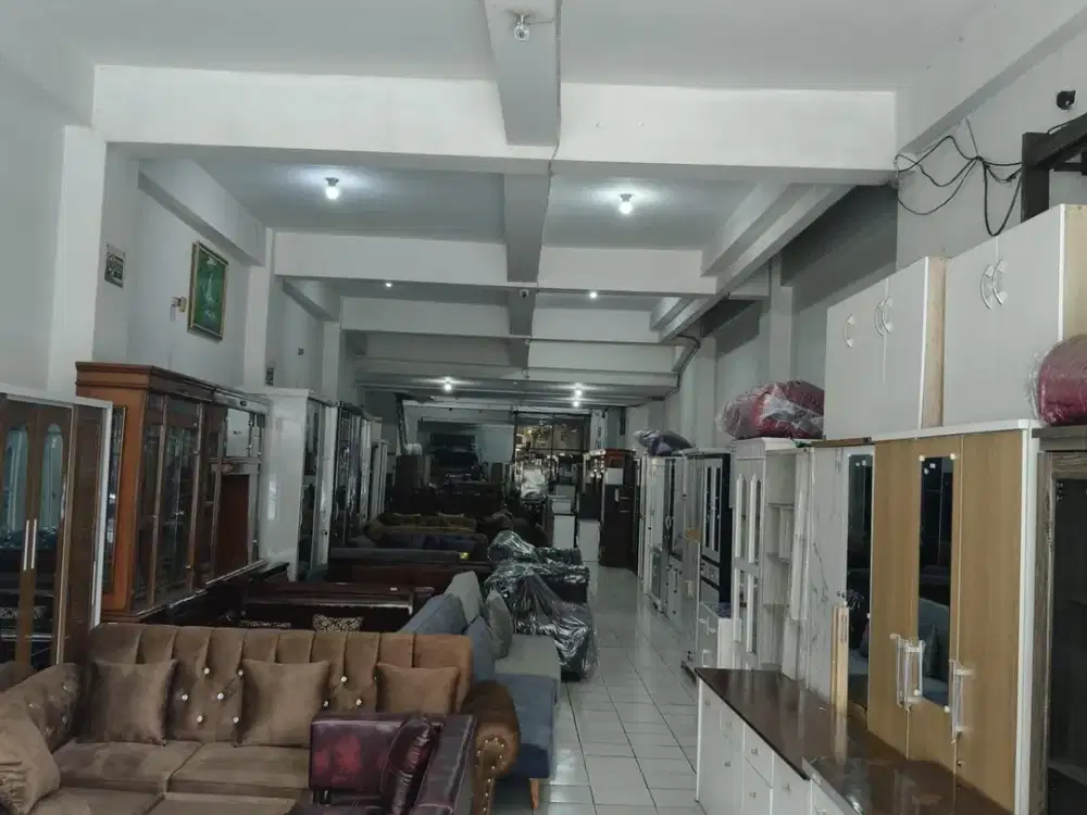 Ruko Strategis Siap Pakai di Mainroad Ahmad Yani Bandung