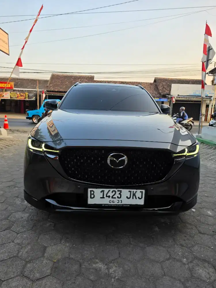 Mazda cx5 kuro awd tahun 2026