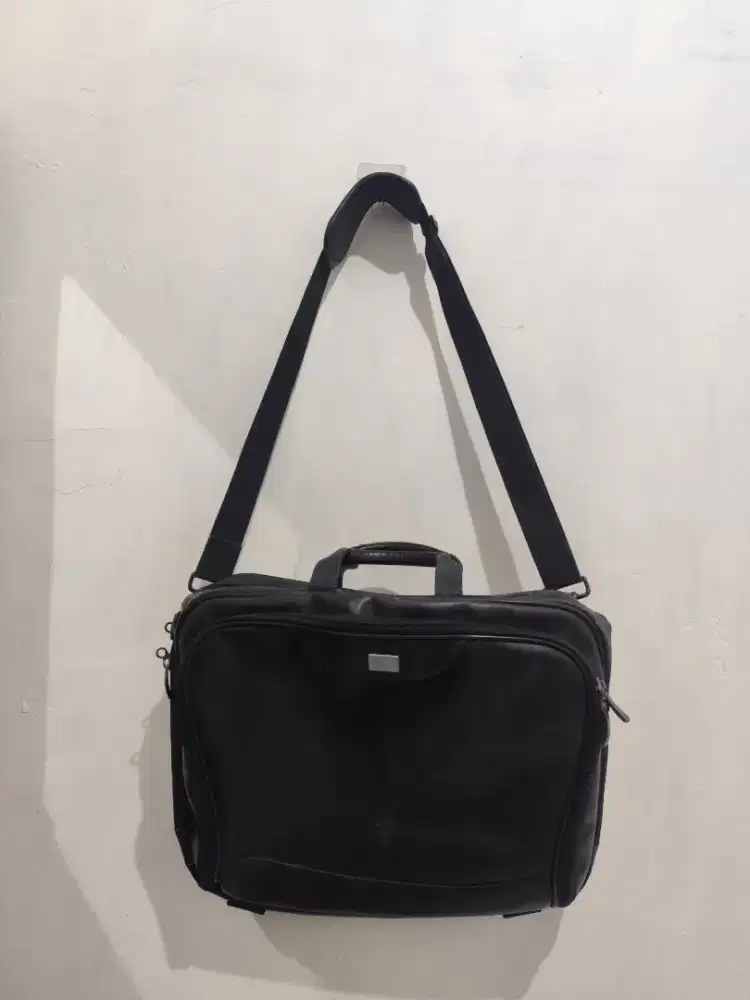 Jual tas laptop samping pria