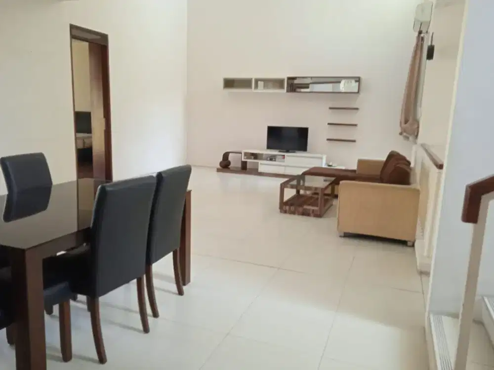 Rumah Full Furnished KBP Ratnasasih Kota Baru Parahyangan