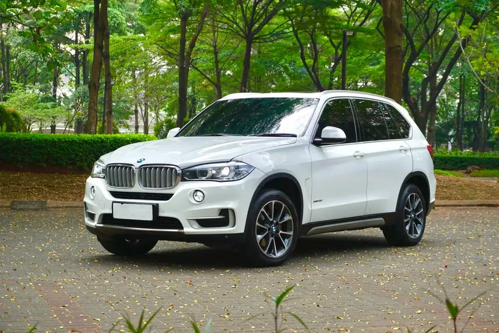 BMW X5 F15 xDrive35i xLine N55 2017