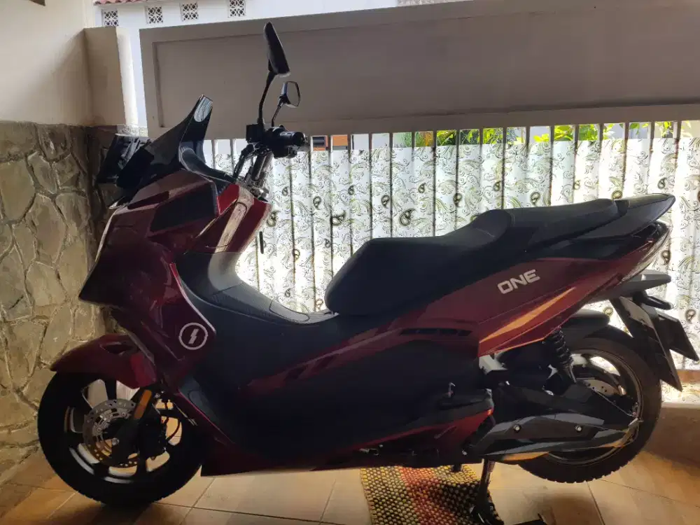 Alva One Indie Red 2023 beli dari baru