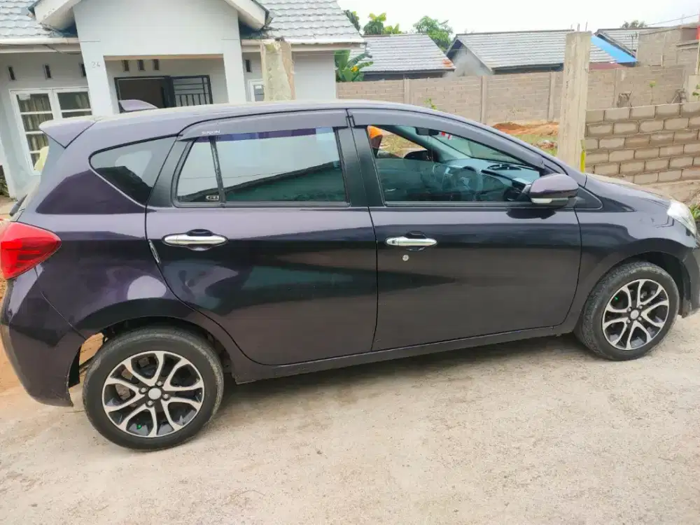 Sirion ungu matic