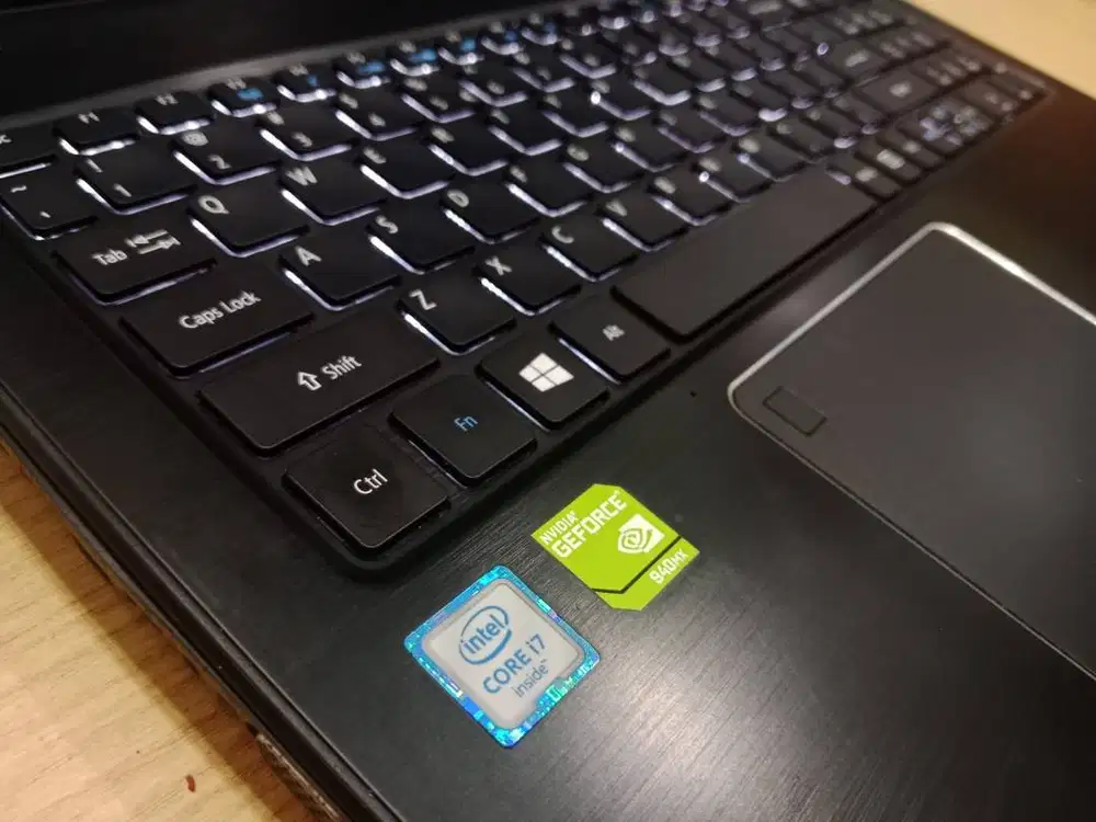 PROMO LAPTOP EDITING ACER TRAVELMATE P259 CORE i7 RAM 8GB SSD 256GB