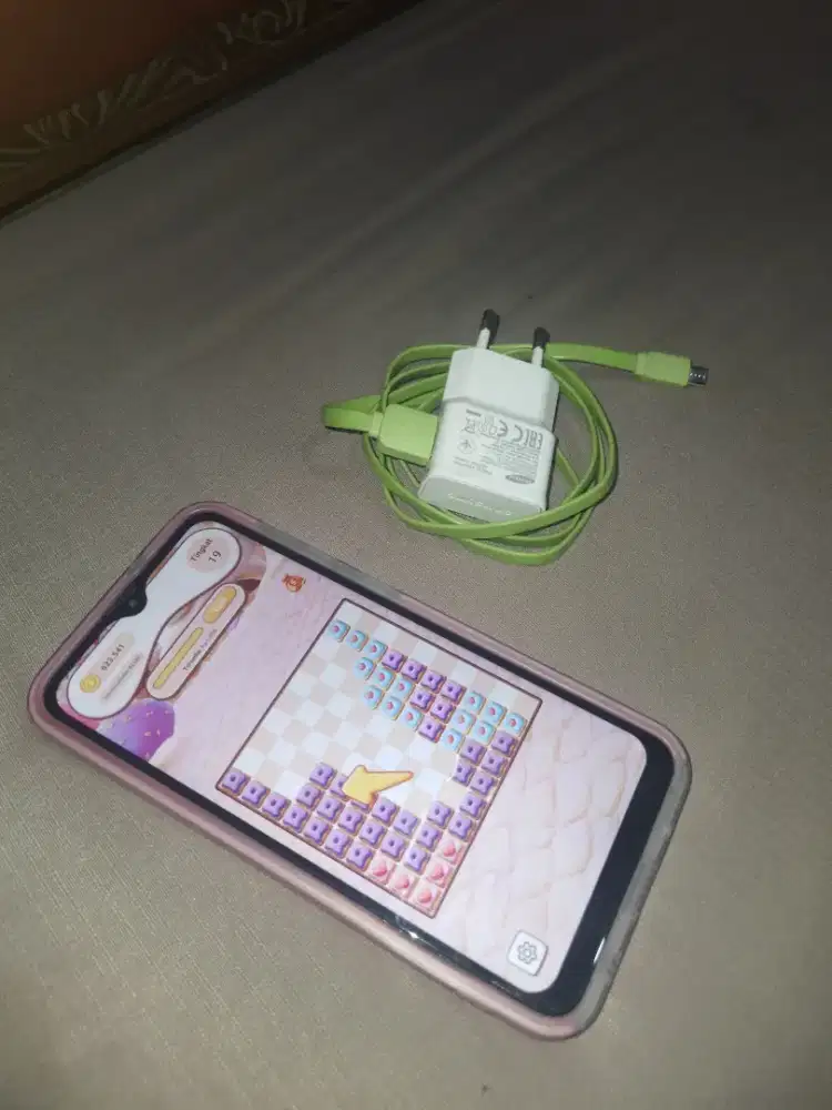 Samsung a10 ram 2/32gb...normal