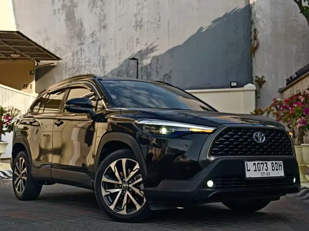 [KM 21RB]Toyota Corolla Cross Hybrid 2022