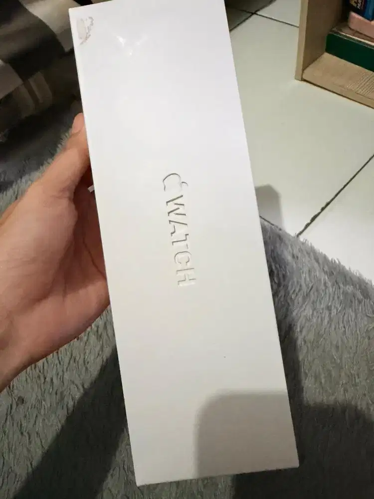 Iwatch Se Noken Lengkap