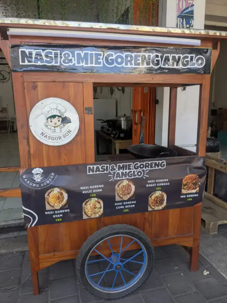 GEROBAK NASI GOREN