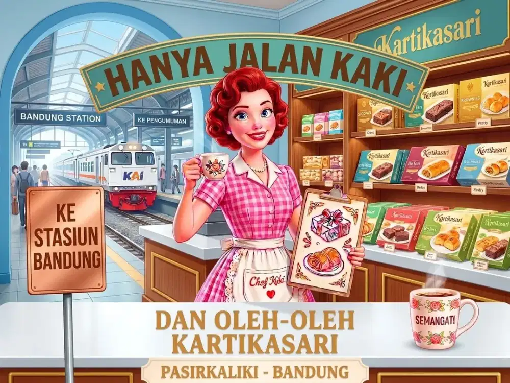 JUAL RUMAH DI PASIRKALIKI, CICENDO, BANDUNG KOTA.