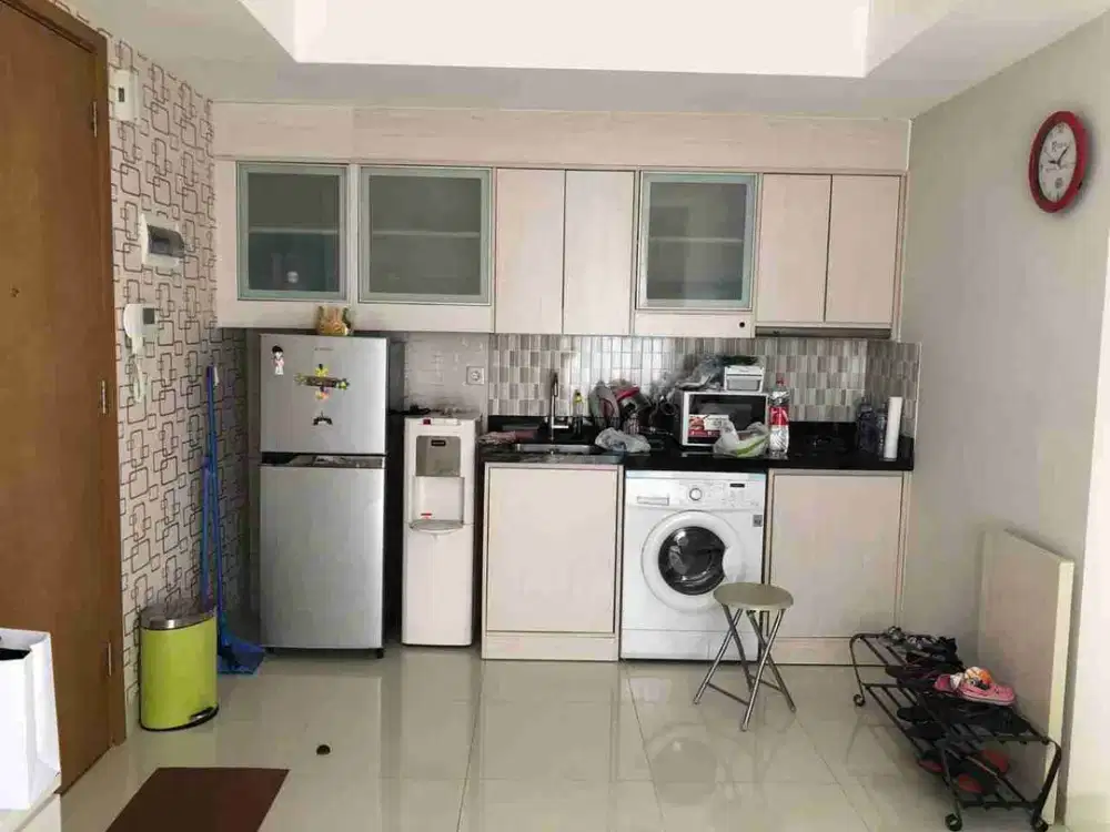 DISEWAKAN CEPAT – MANSION BOUGENVILLE
Unit Langka & Jarang Ada!