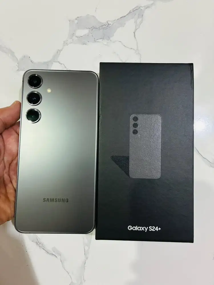 Samsung Galaxy S24 Plus 12/512GB Resmi SEIN