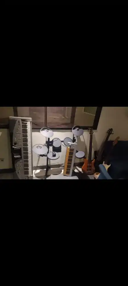 Alat musik bekas