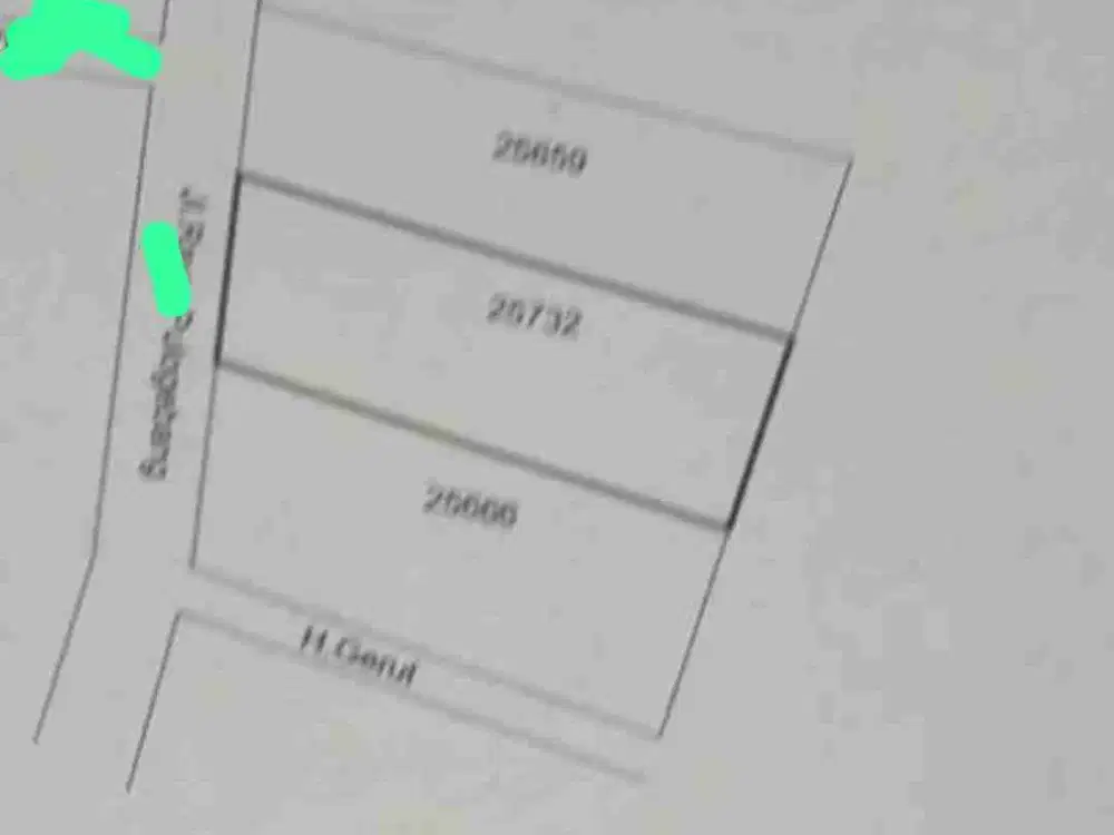 jual tanah bonus gudang 
pinggir jalan Raya Pulo gebang