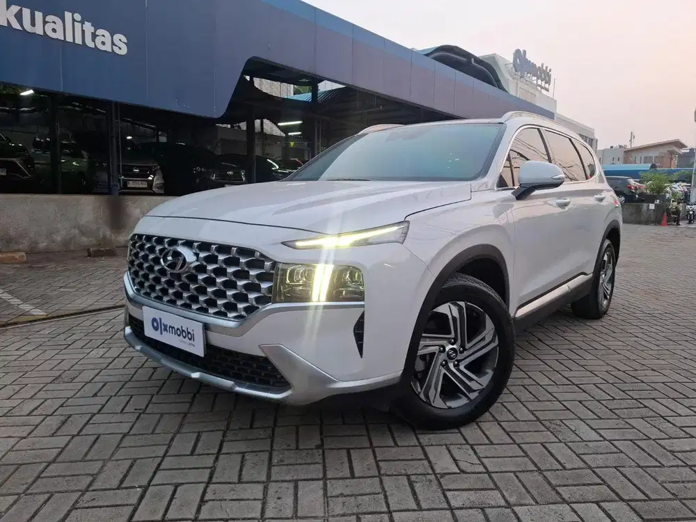 [BUNGA 0%] Hyundai Santa Fe 2021 TTM