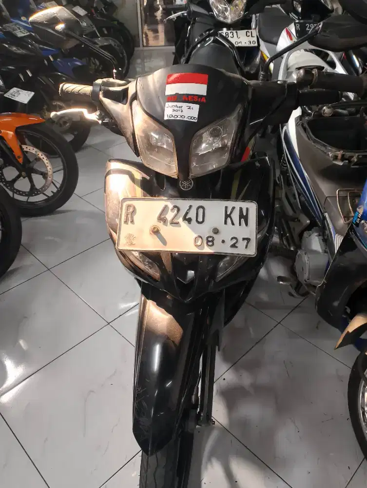 JUPITER ZI TERMURAH