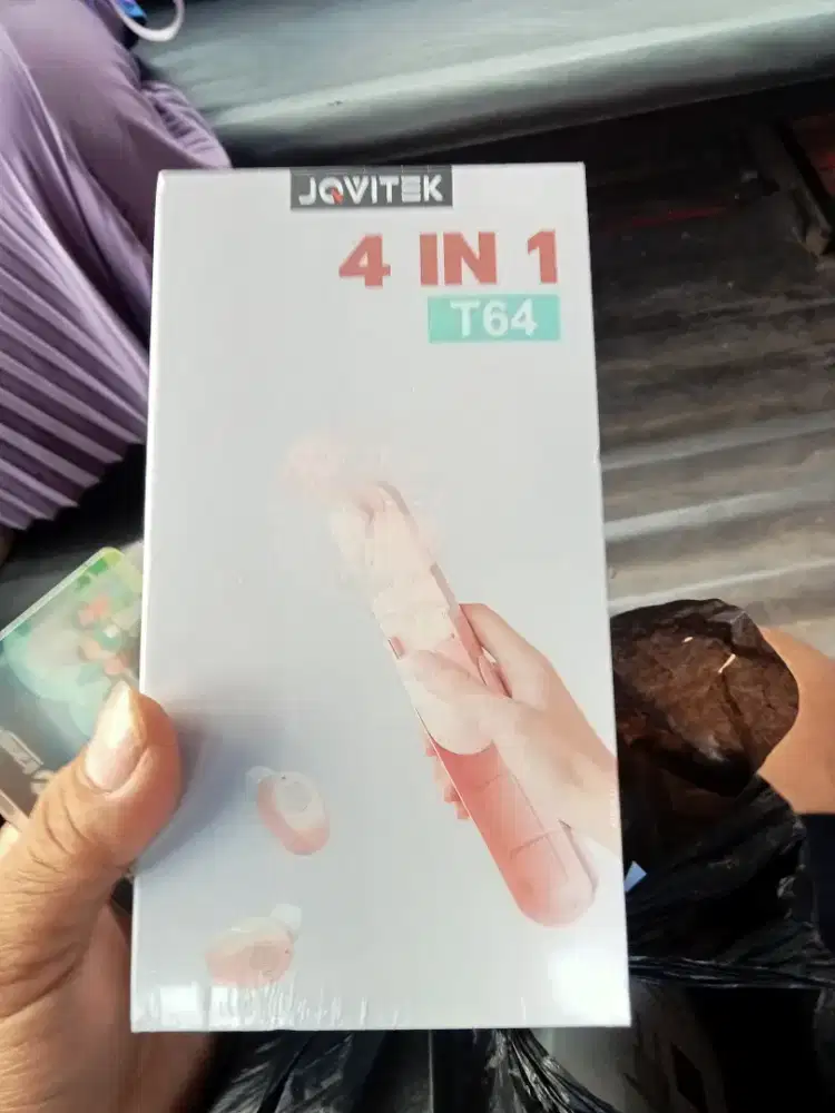 Tws jovitec classic 4in1 t64