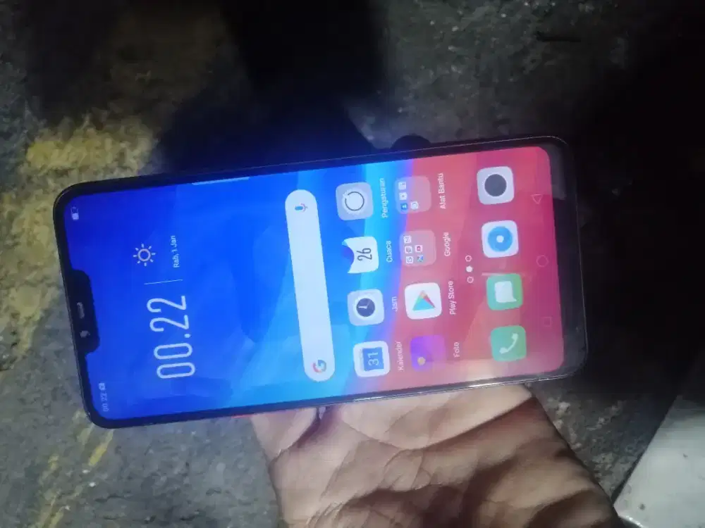 Oppo a3s RAM 6/128