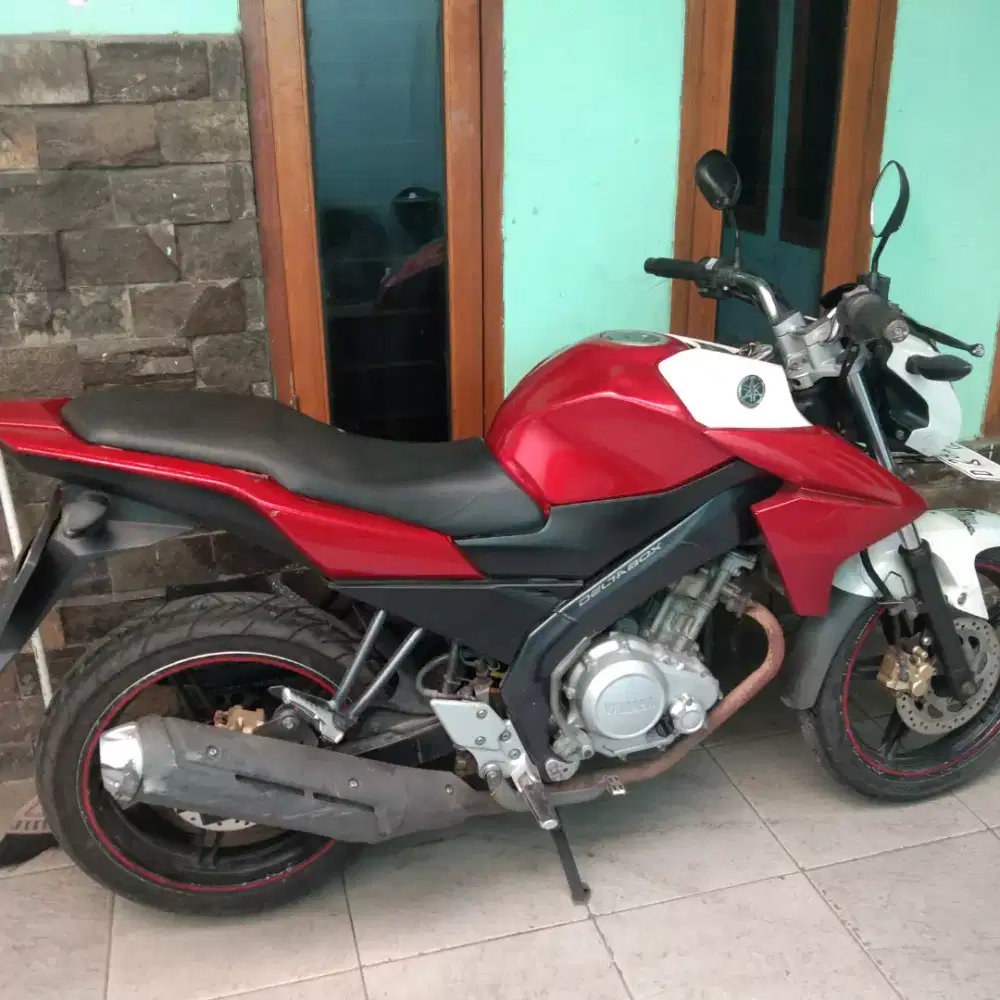 Vixion advance 2014