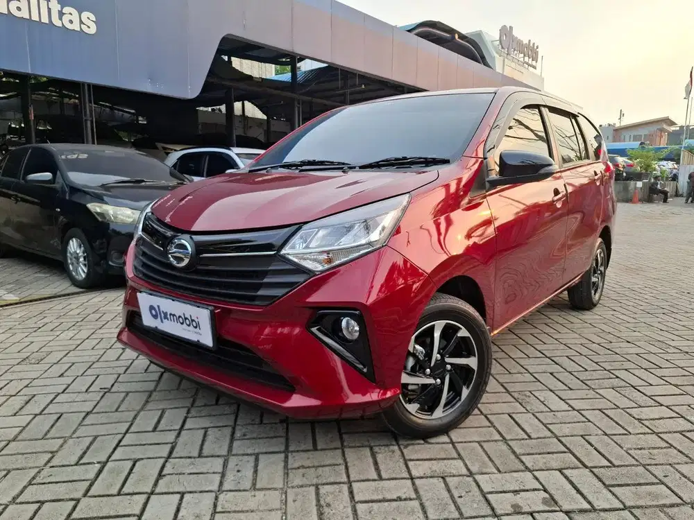 [DP 0%] Daihatsu Sigra 2026 PYA