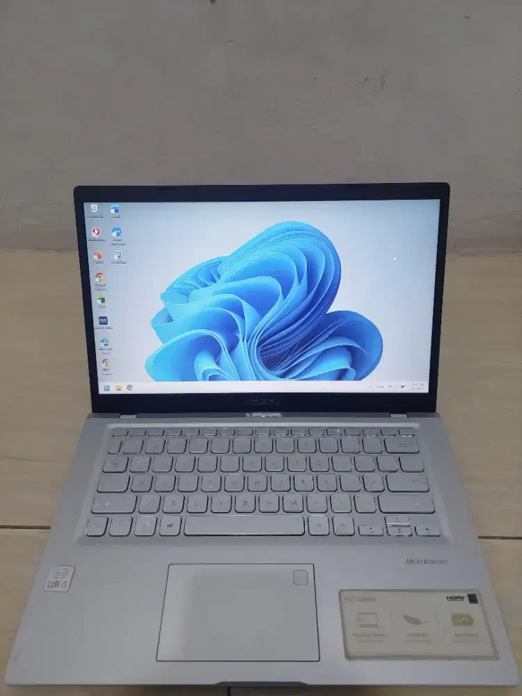 Laptop Asus VivoBook X415FAC Core I3 Gen 10