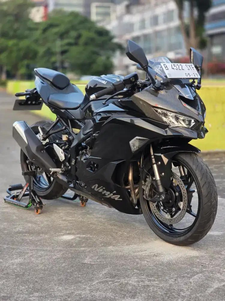 Kawasaki ZX25R NON ABS TFT KM 5000