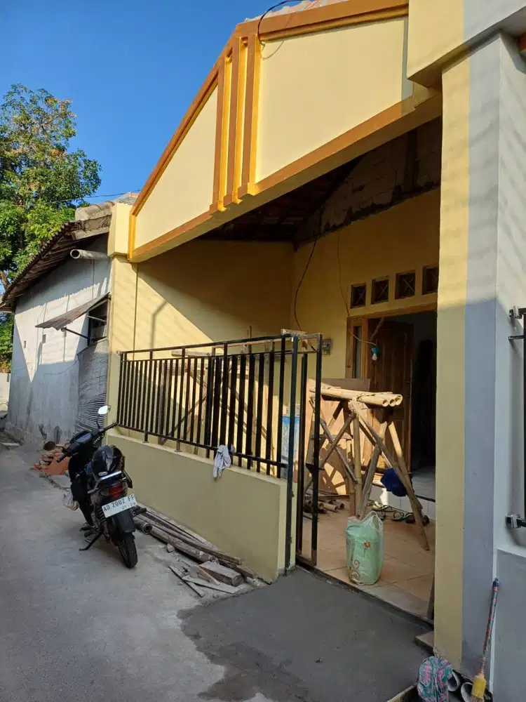 BU: SEGERA DIJUAL CEPAT RUMAH BARU 279 jt (Nego)