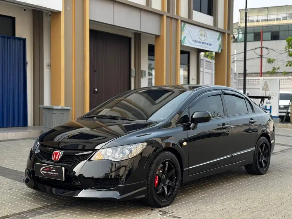 BEST CONDITION!! Honda Civic FD 1.8 A/T 2009 Siap Pakai