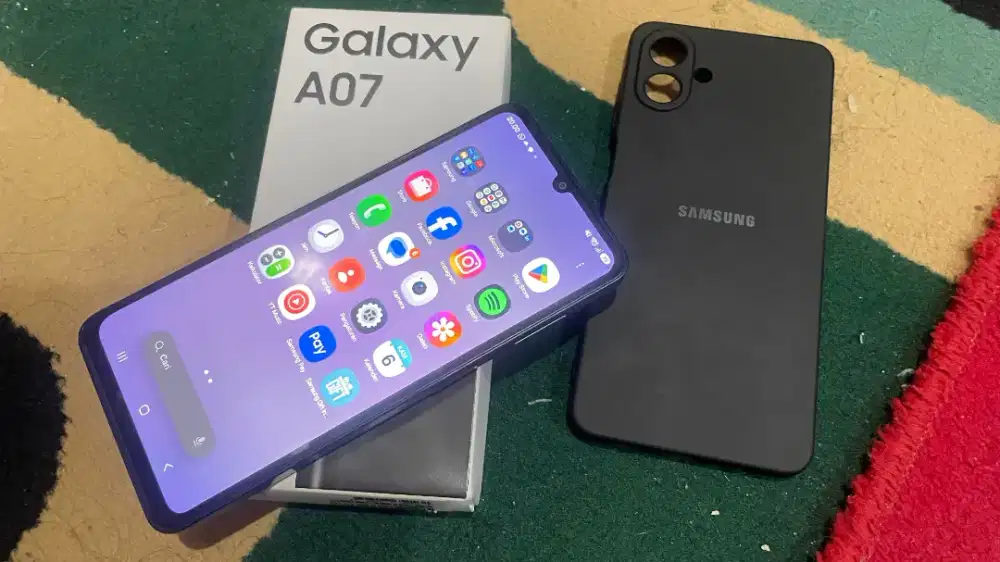 Samsung Galaxy A07 6/128Gb Like New