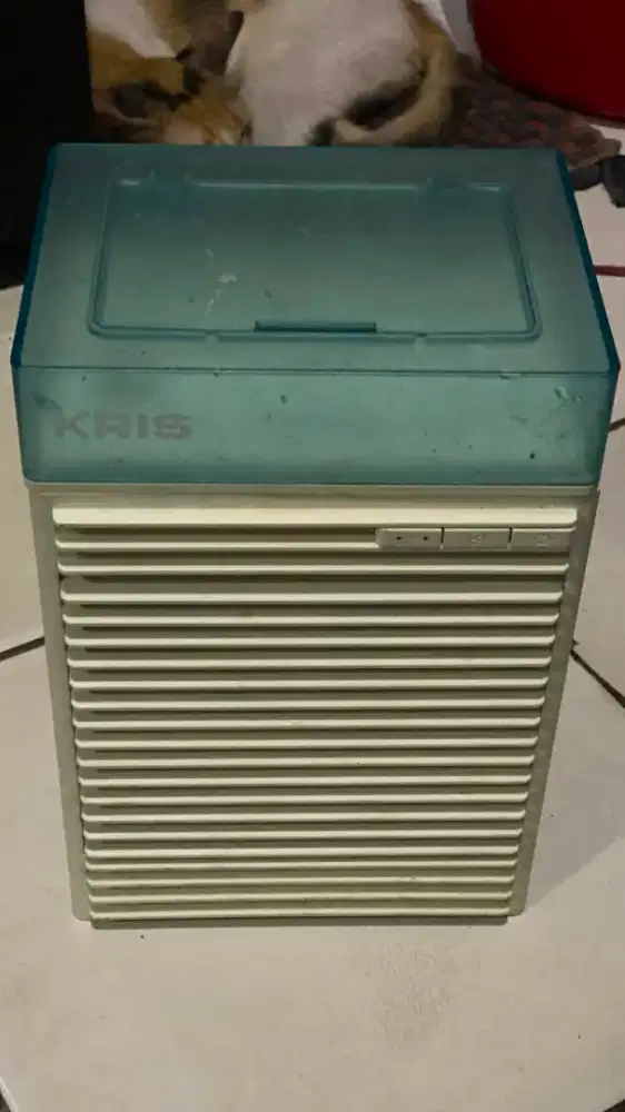 jual air cooler rechargeable