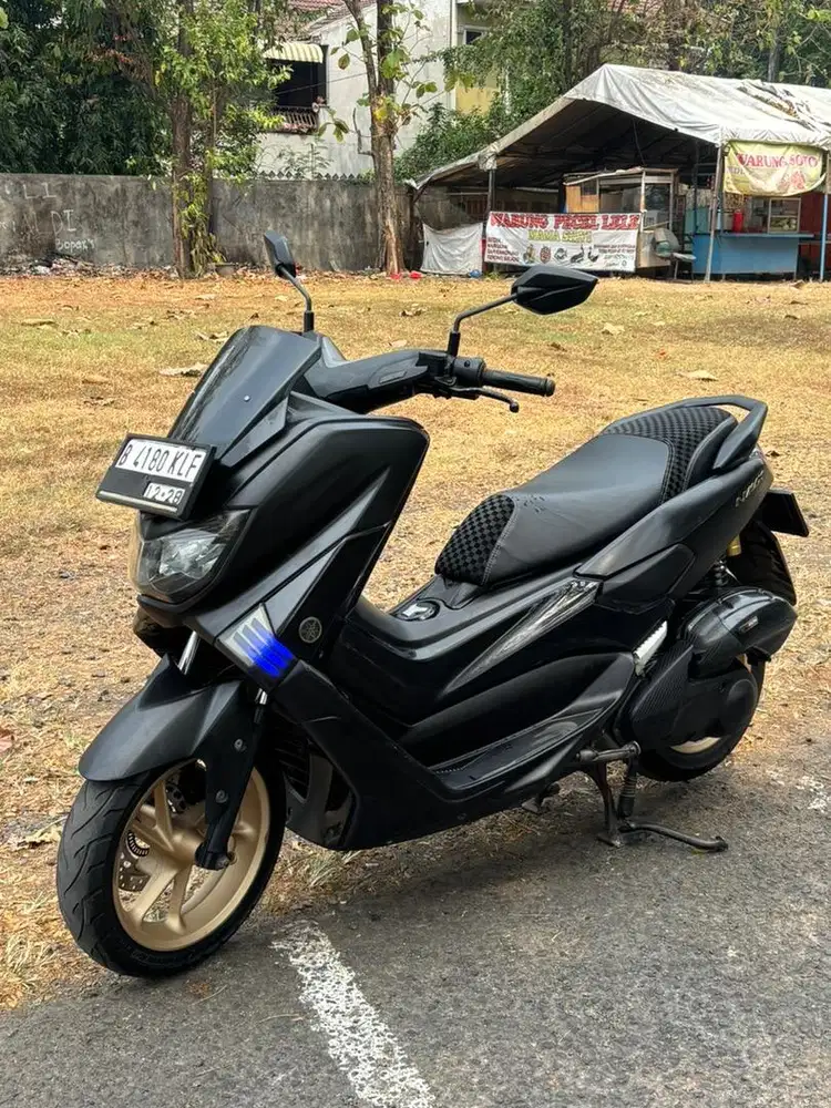 TT/DIJUAL!! YAMAHA NMAX 2dp 155 B BEKASI KOTA KM LOW NO MINUS !!