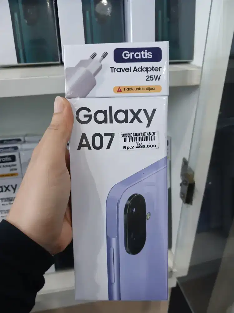 New Samsung Galaxy A07 4/64