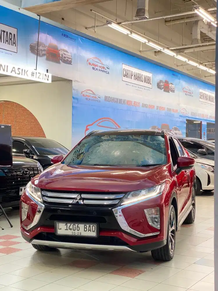 Mitsubishi ECLIPSE CROSS ULTIMATE 2019 2020