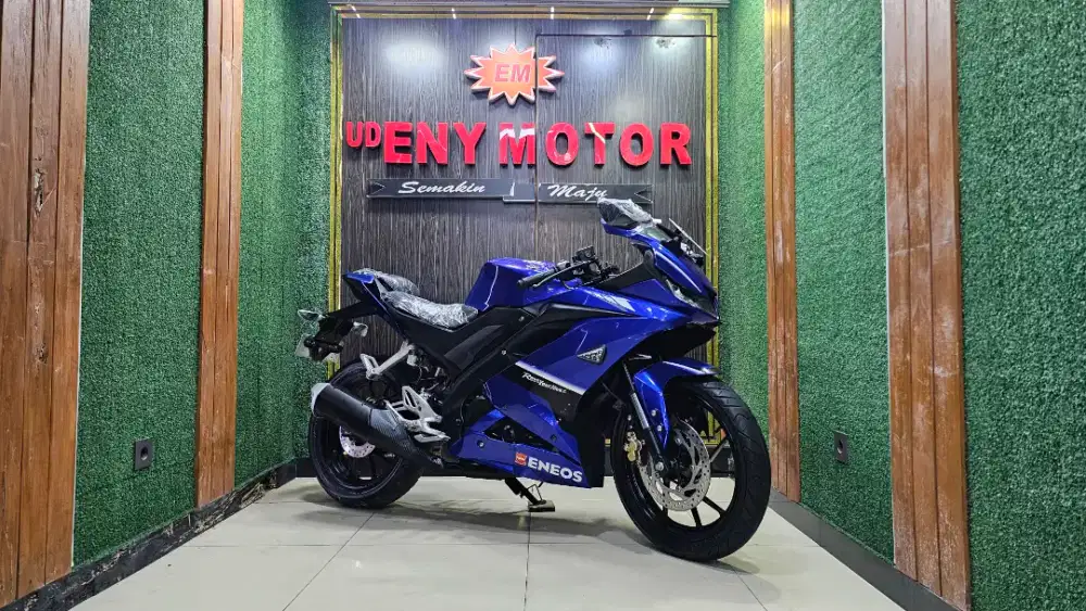 UD ENY MOTOR - Yamaha R15 V3 thn 2017 mulus