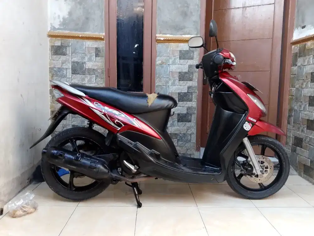 Yamaha Mio smile