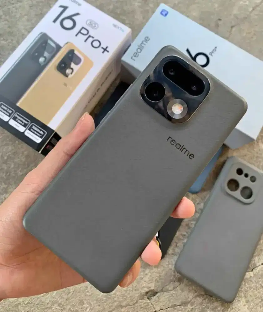 jual realme 16 pro +