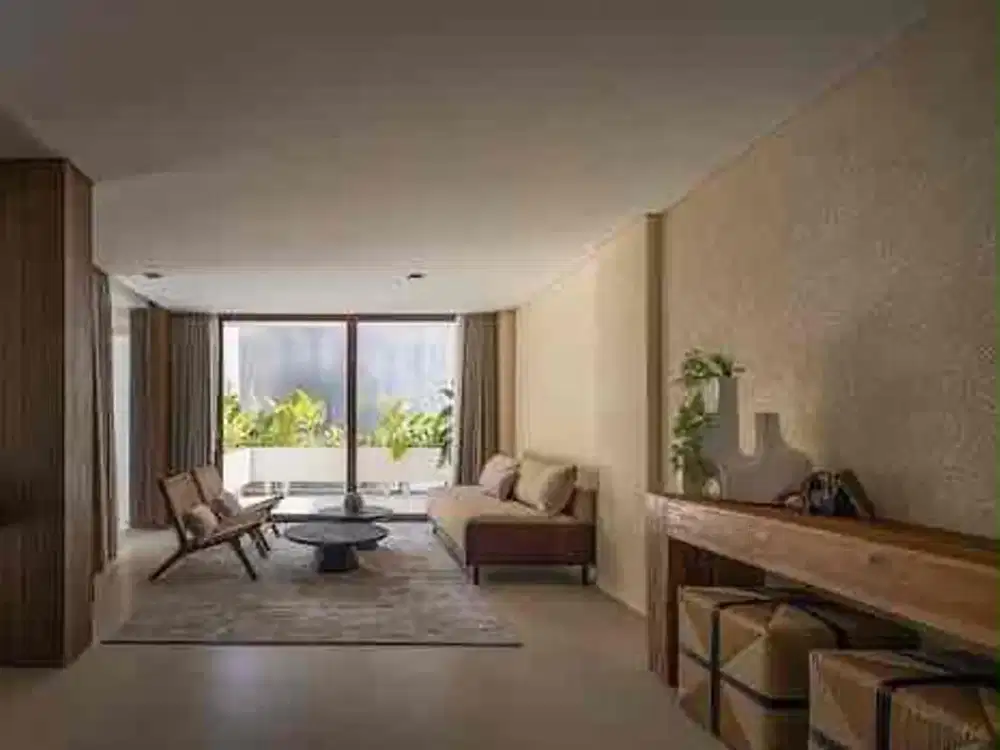 VILLA 3BR MODERN CANGGU