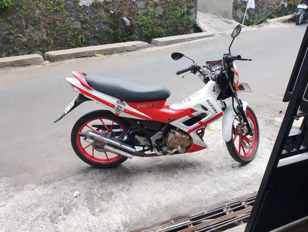Satria fu thn 2012