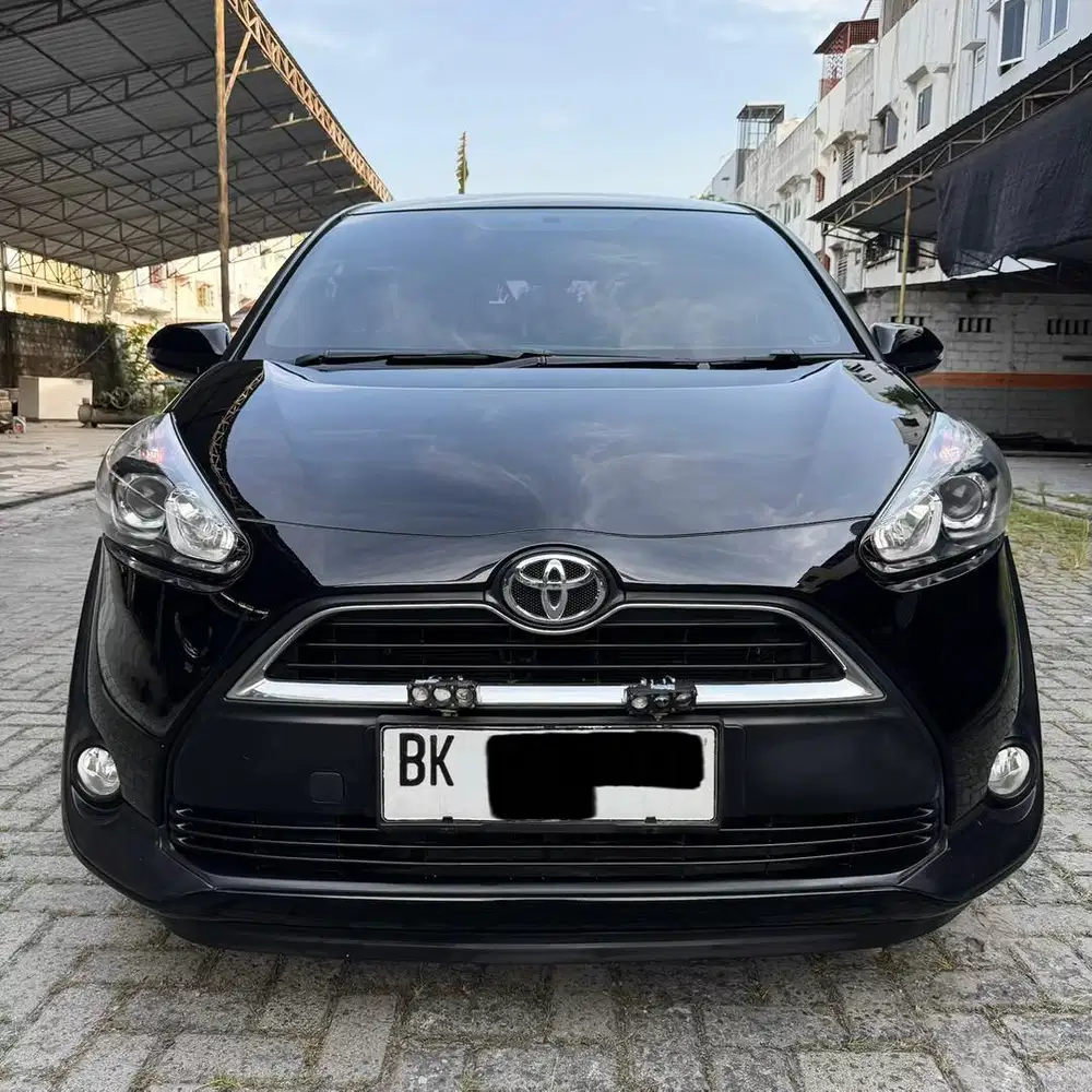 [ODO 40rb!!] SIENTA V CVT 2018 | 2017 SIAP PAKAI 2016 Q FREED G PSD SD