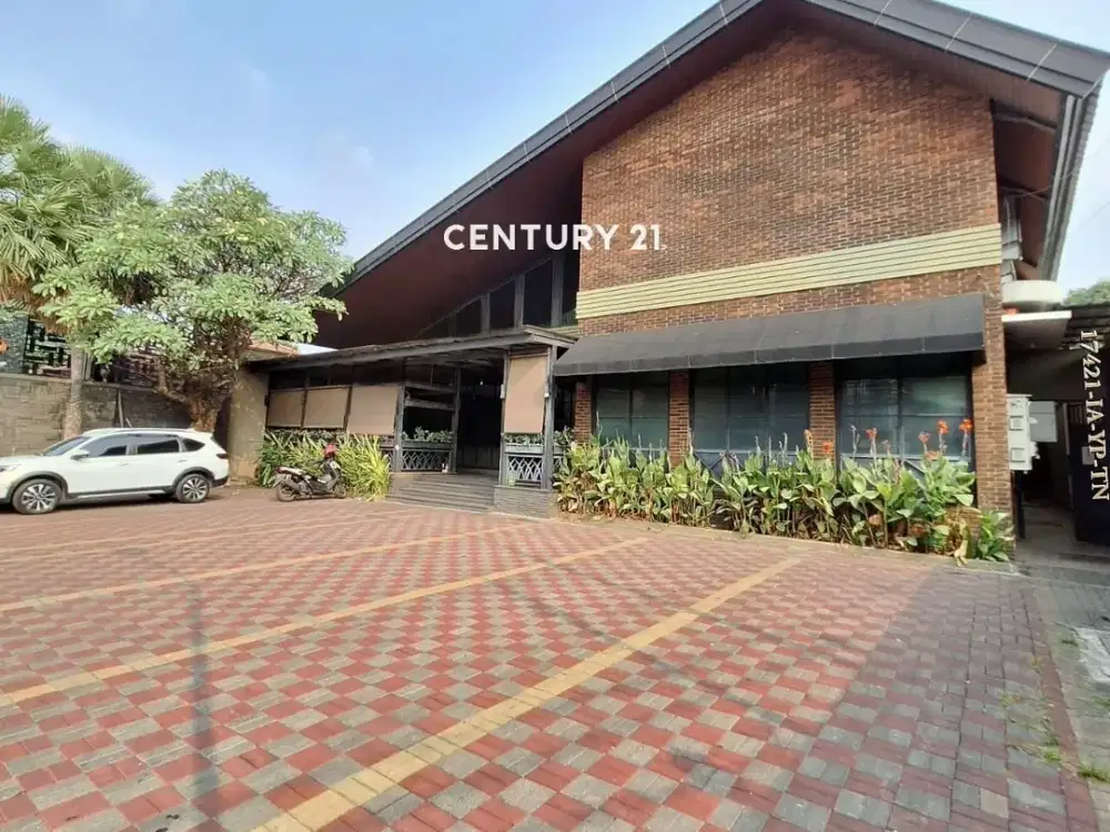 Disewakan Gedung Di Area Premium Jakarta Selatan