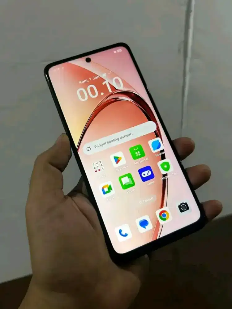 OPPO A3X (4+4/64GB) HP CAS