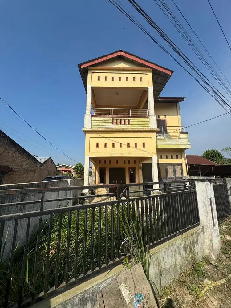Jual Murah Rumah