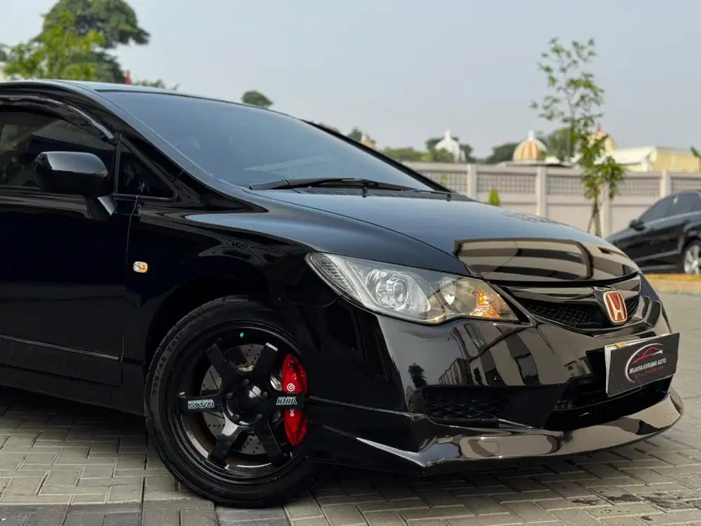 BEST CONDITION!! Honda Civic FD 1.8 A/T 2009
