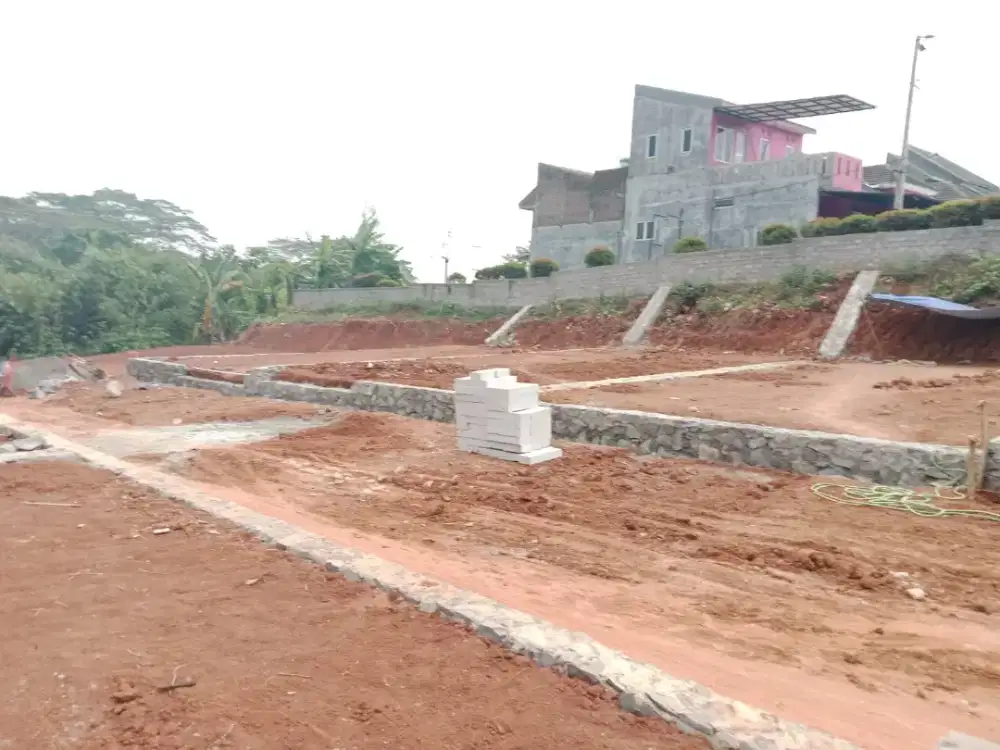 TANAH KAVLING CIAMIK DEKAT KAMPUS UNNES SIAP BANGUN