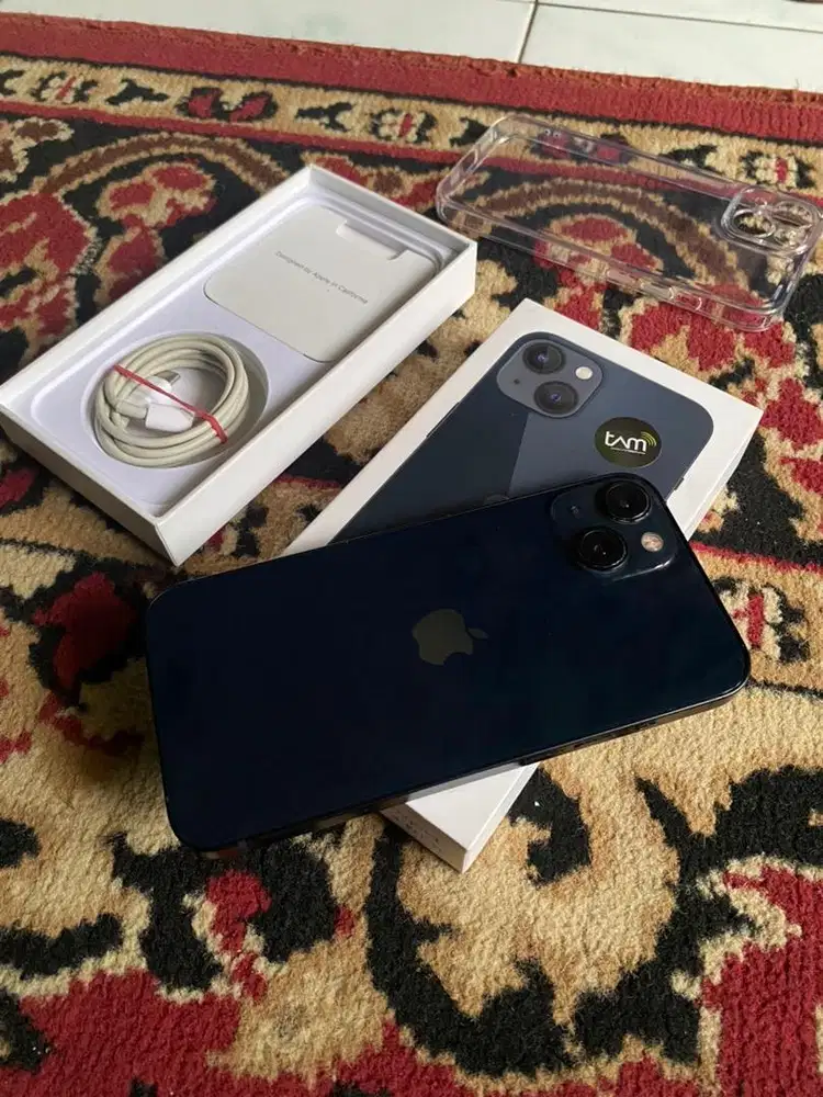 Iphone 13 128gb ibox fullset orii