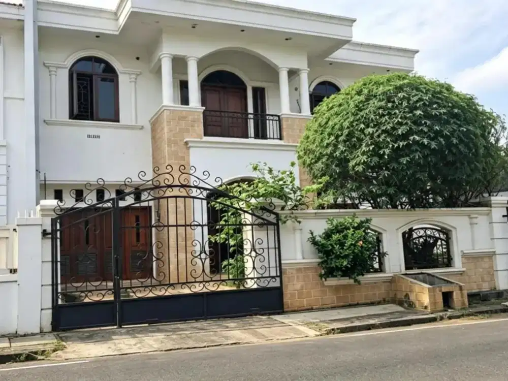 Dijual rumah 2 lantai dalam perumahan Billy Moon Pondok Kelapa Duren Sawit Jakarta Timur AC69